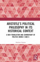 Book cover of: Aristotle’s Political Philosophy in its Historical Context. By: Andrew Lintott