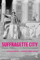 Book cover of: Suffragette City. By: Elizabeth Darling