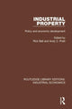 Book cover of: Industrial Property. By: Rick Ball