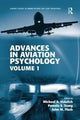 Book cover of: Advances in Aviation Psychology. By: Michael A. Vidulich