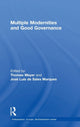 Book cover of: Multiple Modernities and Good Governance. By: Thomas Meyer