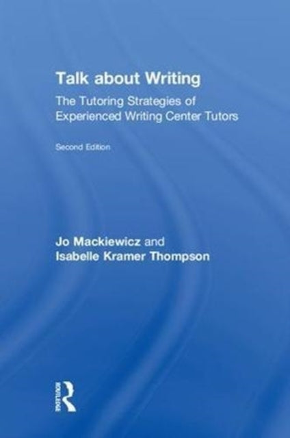 Book cover of: Talk about Writing. By: Jo Mackiewicz
