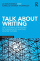 Book cover of: Talk about Writing. By: Jo Mackiewicz