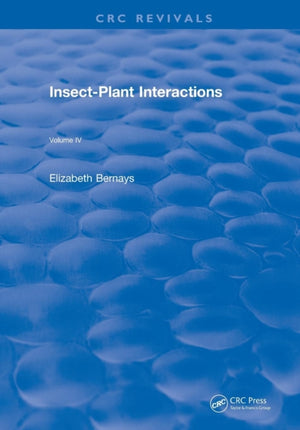 Insect-Plant Interactions (1992)