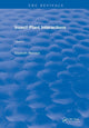 Book cover of: Insect-Plant Interactions (1992). By: Elizabeth A. Bernays