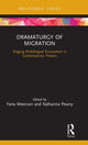 Book cover of: Dramaturgy of Migration. By: Yana Meerzon