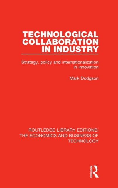 Technological Collaboration in Industry
