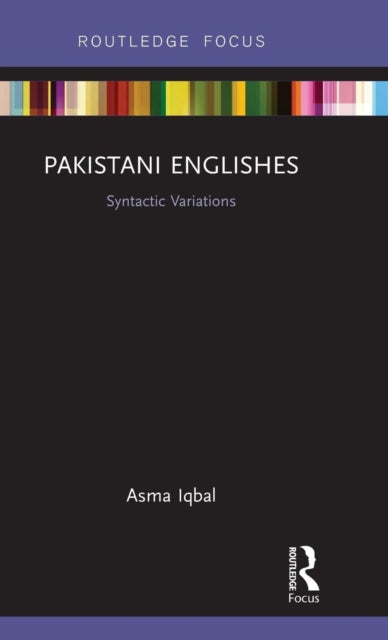 Pakistani Englishes