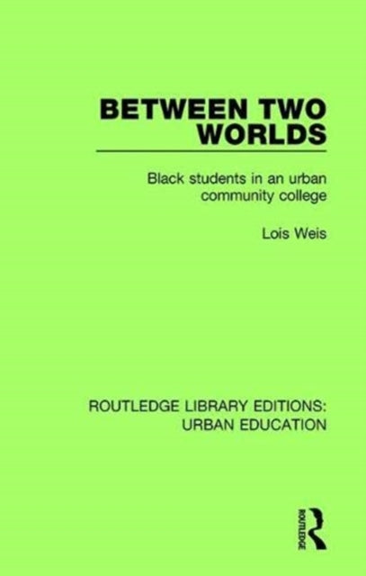 Book cover of: Between Two Worlds