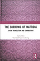 Book cover of: Sorrows of Mattidia. By: Curtis Hutt