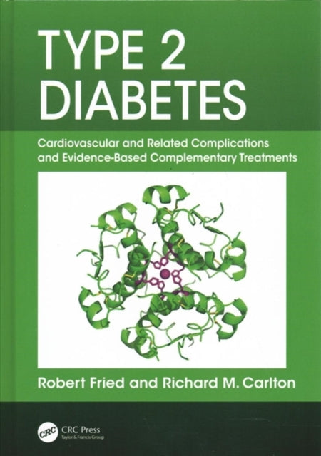 Book cover of: Type 2 Diabetes. By: Robert Fried