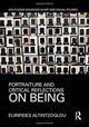 Book cover of: Portraiture and Critical Reflections on Being. By: Euripides Altintzoglou