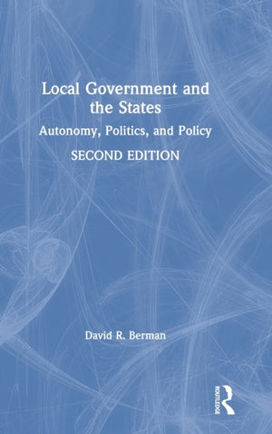 Local Government and the States