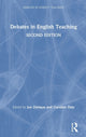 Book cover of: Debates in English Teaching. By: Jon Davison