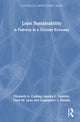 Book cover of: Lean Sustainability. By: Elizabeth A. Cudney