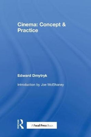 Cinema: Concept & Practice
