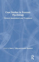 Book cover of: Case Studies in Forensic Psychology. By: Ruth Tully