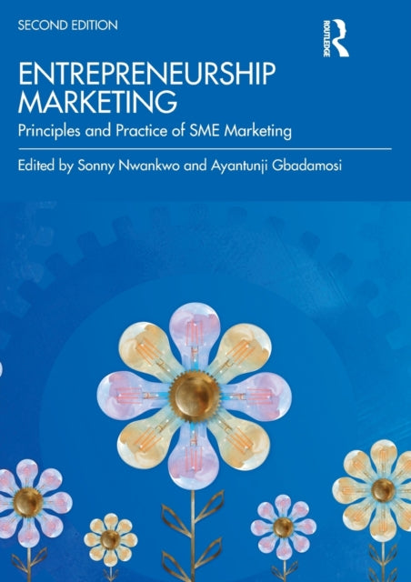 Book cover of: Entrepreneurship Marketing. By: Sonny Nwankwo