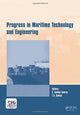 Book cover of: Progress in Maritime Technology and Engineering. By: T. A. Santos