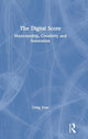 Book cover of: Digital Score. By: Craig Vear