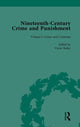 Book cover of: Nineteenth-Century Crime and Punishment. By: Victor Bailey