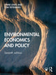Book cover of: Environmental Economics and Policy. By: Lynne Lewis