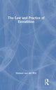 Book cover of: Law and Practice of Extradition. By: Harmen van der Wilt