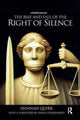 Book cover of: Rise and Fall of the Right of Silence. By: Hannah Quirk