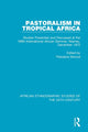 Book cover of: Pastoralism in Tropical Africa. By: Théodore Monod