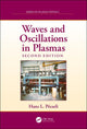 Book cover of: Waves and Oscillations in Plasmas. By: Hans L. Pecseli