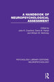 Book cover of: Handbook of Neuropsychological Assessment. By: John R. Crawford