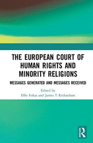 European Court of Human Rights and Minority Religions