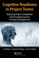 Book cover of: Cognitive Readiness in Project Teams. By: Carl Belack