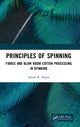 Book cover of: Principles of Spinning. By: Ashok R. Khare