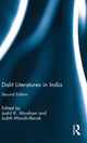 Book cover of: Dalit Literatures in India. By: Joshil K. Abraham