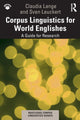 Book cover of: Corpus Linguistics for World Englishes. By: Claudia Lange