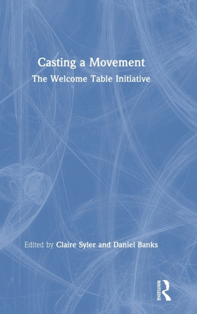 Book cover of: Casting a Movement. By: Claire Syler