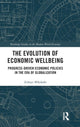Book cover of: Evolution of Economic Wellbeing. By: Zuhayr Mikdashi