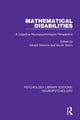 Book cover of: Mathematical Disabilities. By: Gérard Deloche