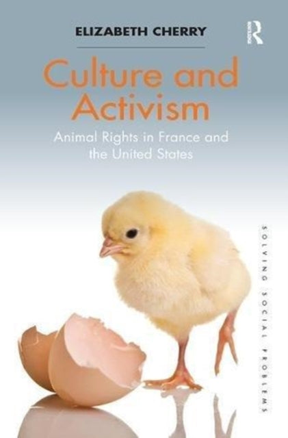 Book cover of: Culture and Activism. By: Elizabeth Cherry