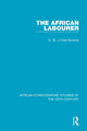 Book cover of: African Labourer. By: G. St. J. Orde-Browne