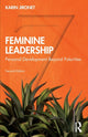 Book cover of: Feminine Leadership. By: Karin Jironet