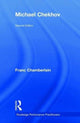 Book cover of: Michael Chekhov. By: Franc Chamberlain