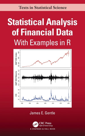 Statistical Analysis of Financial Data