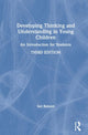 Book cover of: Developing Thinking and Understanding in Young Children. By: Sue Robson