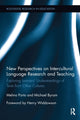 Book cover of: New Perspectives on Intercultural Language Research and Teaching. By: Melina Porto