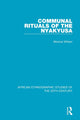 Book cover of: Communal Rituals of the Nyakyusa. By: Monica Wilson