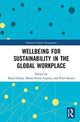 Book cover of: Wellbeing for Sustainability in the Global Workplace. By: Paola Ochoa