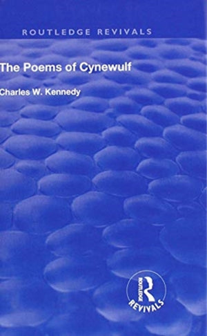 The Poems Of Cynewulf (1910)