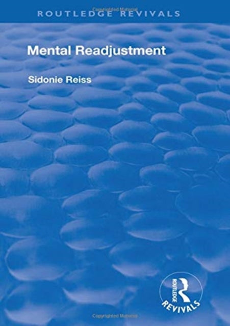 Mental Readjustment (1949)